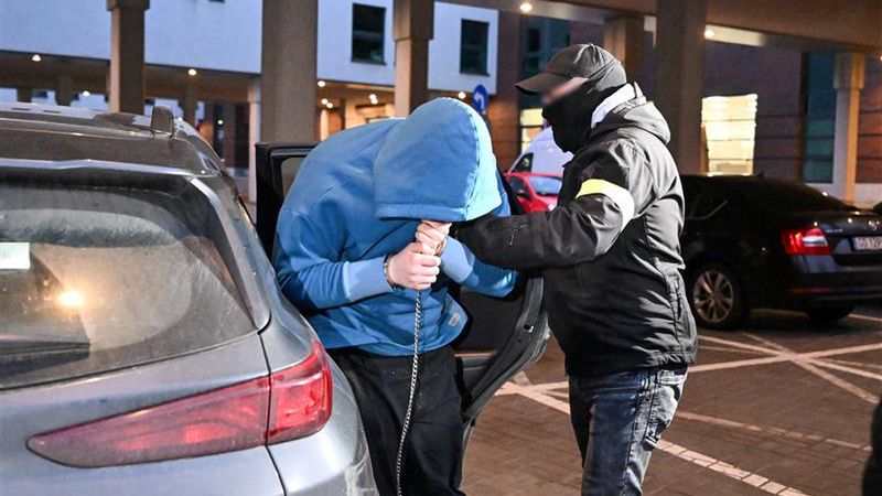 Sąd zdecydował ws. aresztu dla podejrzanych