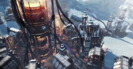 Dziś premiera gry Frostpunk - świetne oceny
