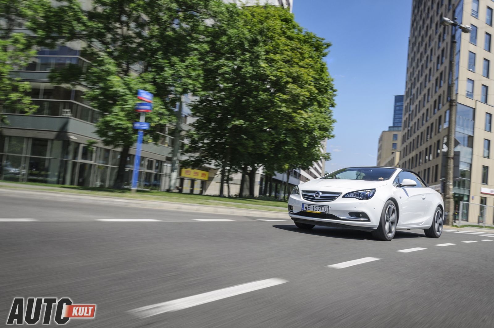 Opel Cascada 1,6 Turbo w trasie - samochodem na wakacje [galeria] 13