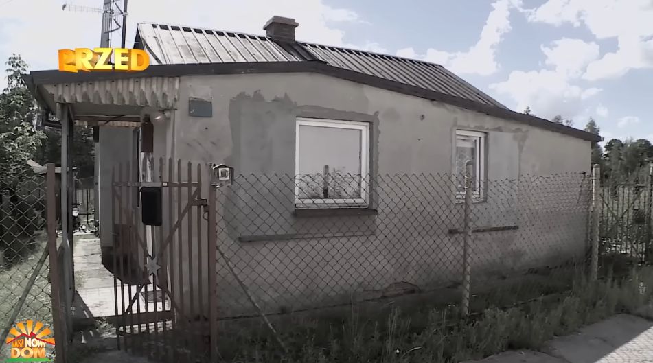 "Nasz Nowy Dom": Rodzina z Józefkowa