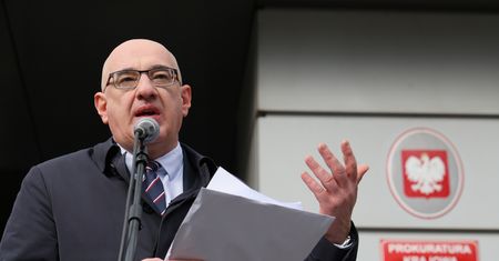Prokurator potwierdza zakup Hermesa. Wyjaśnia, do czego służył system