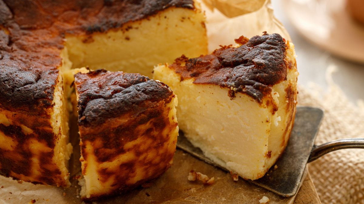 Sernik z 3 składników
