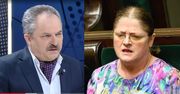 Marek Jakubiak składa propozycję Krystynie Pawłowicz: "Szanuję ją za odwagę i determinację"