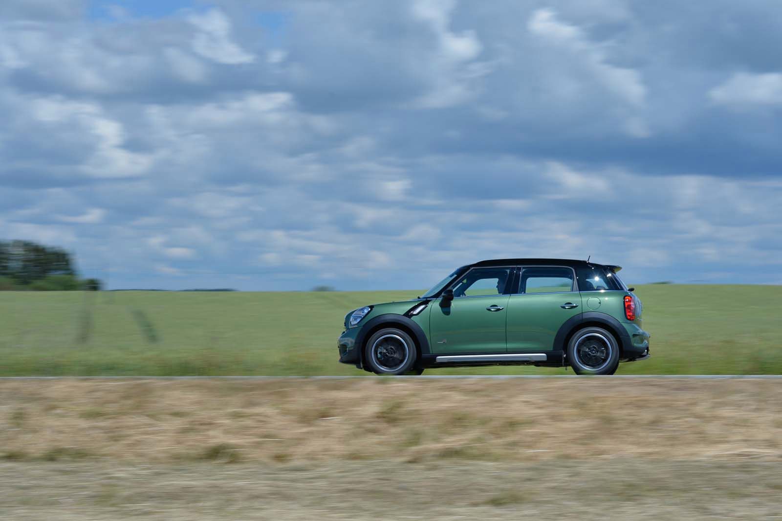 Mini Countryman po liftingu (2015) - galeria zdjęć 73