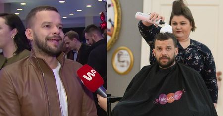 Piróg też został aktorem. "Nie czuję się zestresowany. Przeszedłem przez czteroletnią edukację teatralną!"
