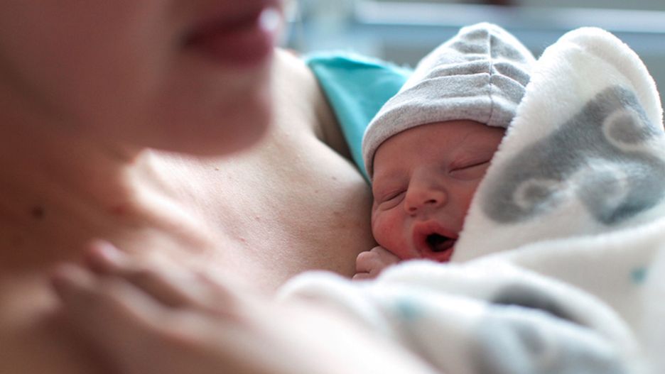 Teściowa chciała być przy porodzie. Synowa się nie zgodziła