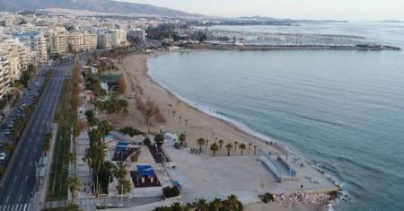 Ciało 3-latki na plaży w Grecji. Nikt nie zgłosił zaginięcia. Policja szuka sprawcy