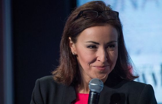 Dorota Wysocka-Schnepf ruszyła z kanałem na YouTube. "Świat zmienia się na naszych oczach"