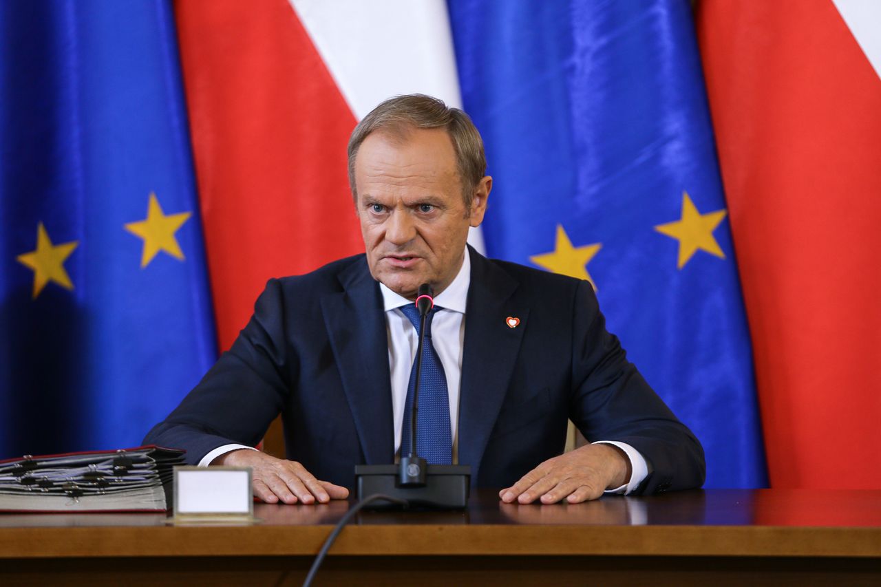 Tusk zwołuje posiedzenie. Chodzi o wpływy rosyjskie i białoruskie