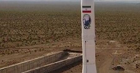 Iran wystrzelił satelitę wojskowego. Sukces po miesiącach prób