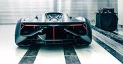 Będzie elektryczne lamborghini. Koncept zadebiutuje już niebawem