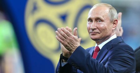 Sankcje wobec Rosji. "Bild": Szwajcaria - raj dla oligarchów Putina