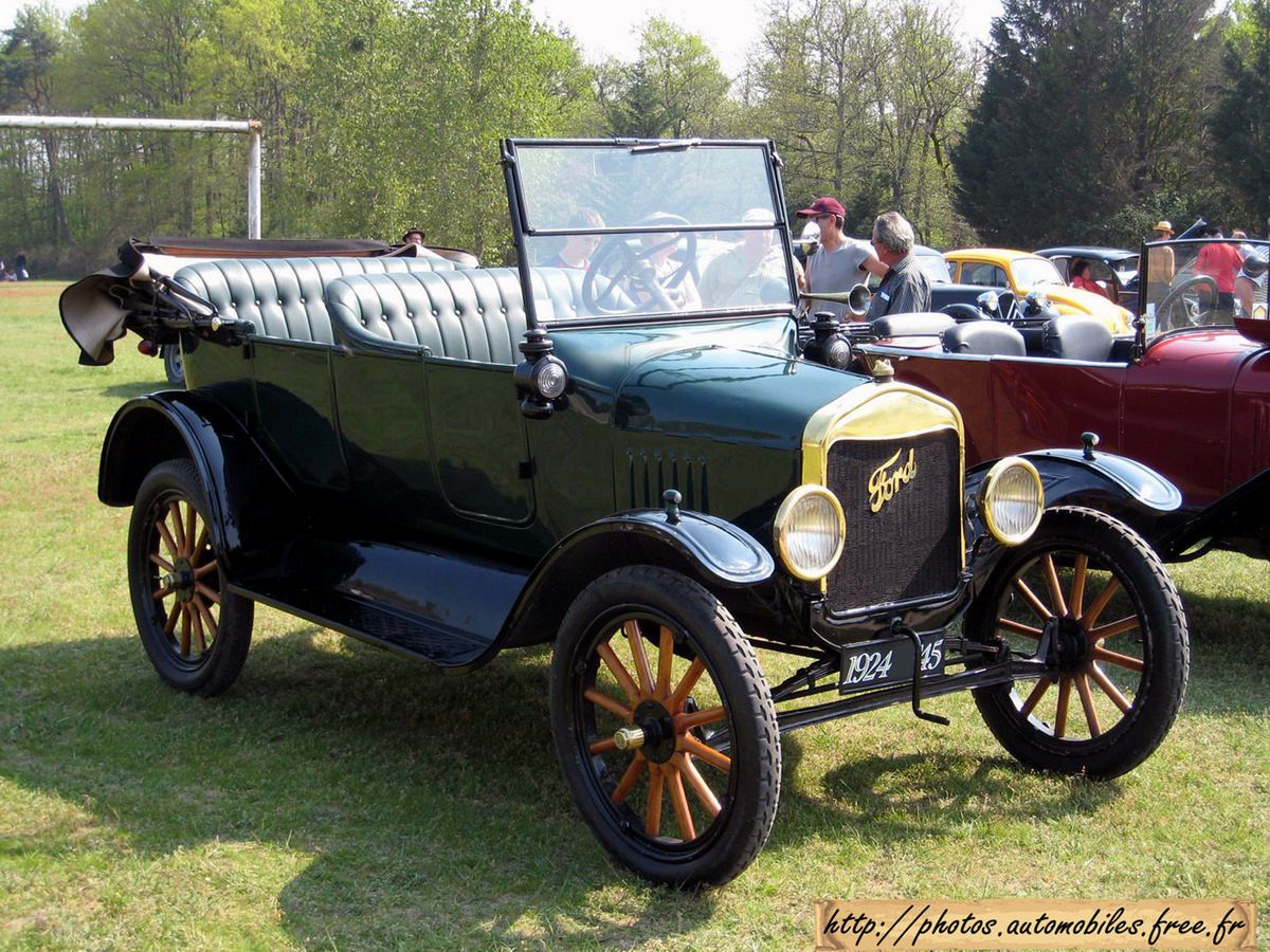 Ford T