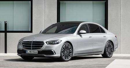 Mercedes Klasy S już w Polsce. Znamy ceny króla limuzyn