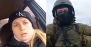 Zatrzymali ją Rosjanie. Jechała z dzieckiem, złapała za telefon