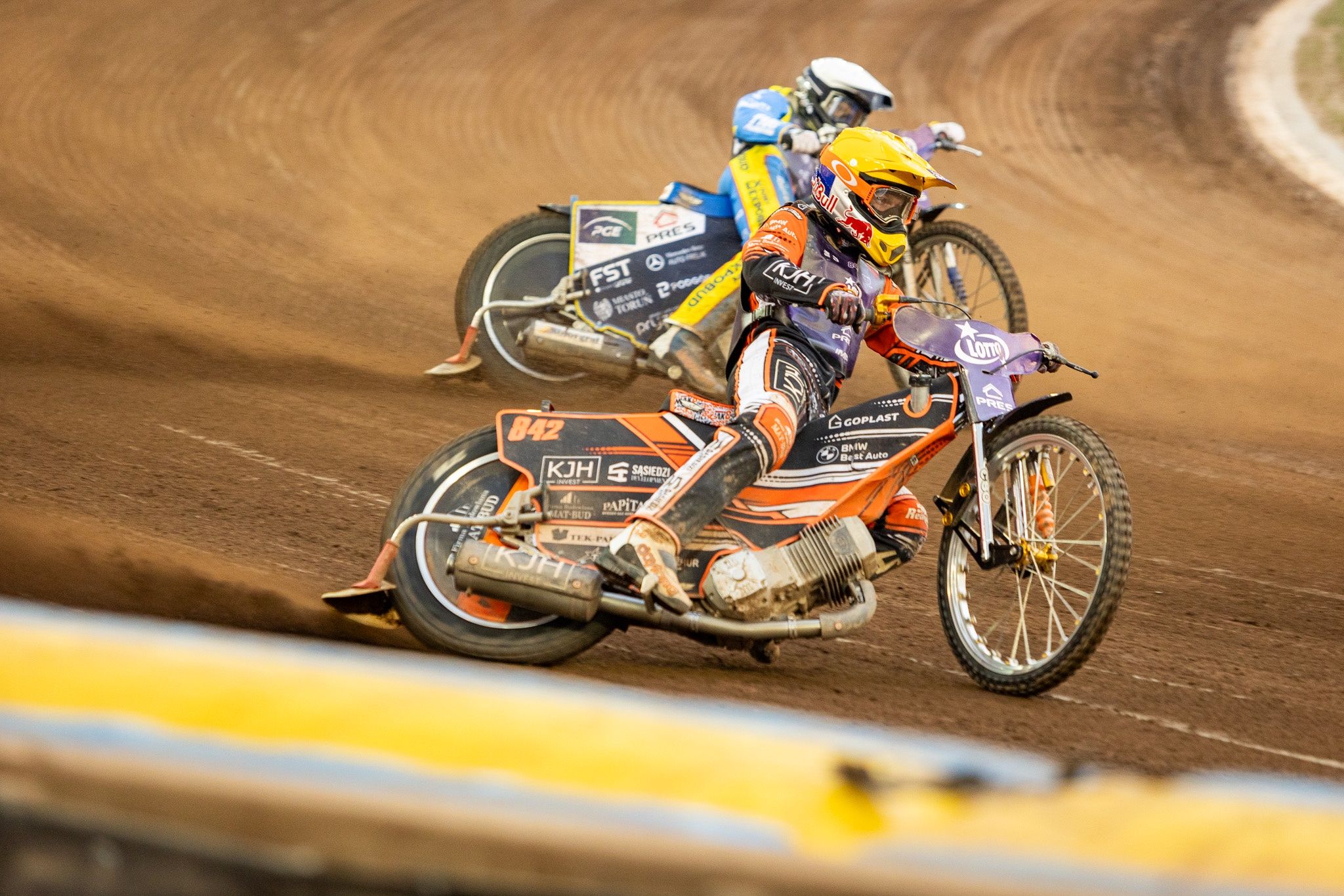 1. finał IMP 2026 na Motoarenie