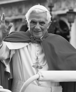 Benedykt XVI nie żyje. Odszedł najstarszy papież w historii
