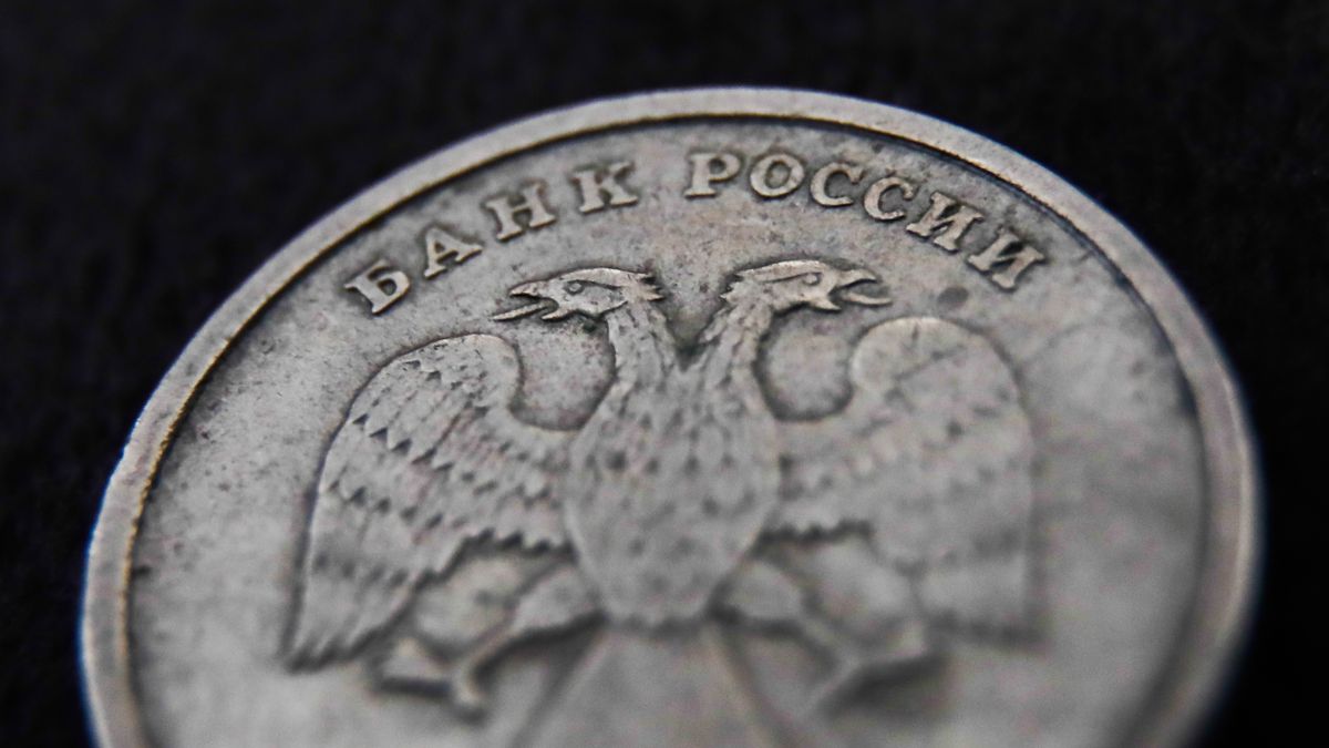 Kurs rubla - 20.04.2022