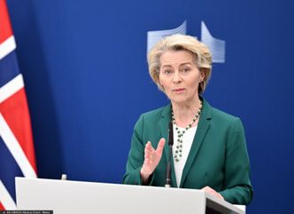 Tanie towary z Chin zaleją Europę? Szefowa KE ostrzega