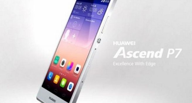 Ascend P7 Sapphire Edition - limitowana edycja smartfona Huawei (wideo)