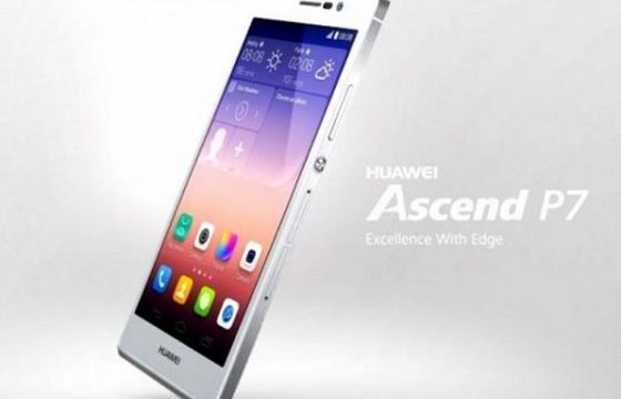 Ascend P7 Sapphire Edition - limitowana edycja smartfona Huawei (wideo)