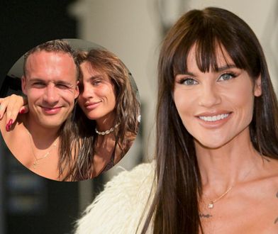 Karolina Gilon o początkach związku z Mateuszem z "Love Island". "Próbowałam te myśli odrzucać"