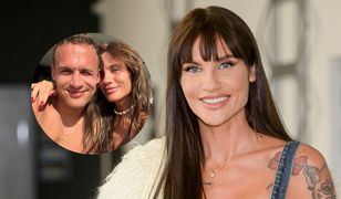 Karolina Gilon o początkach związku z Mateuszem z "Love Island". "Próbowałam te myśli odrzucać"