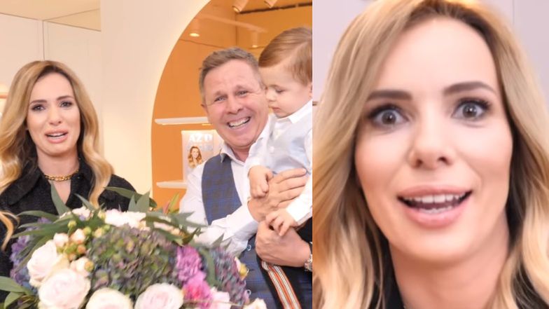 Izabela Janachowska otworzyła ślubny Concept Store