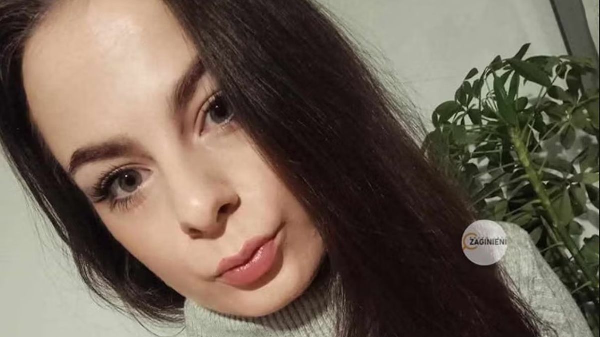 Karolina Wróbel zaginęła 3 stycznia 2025 roku