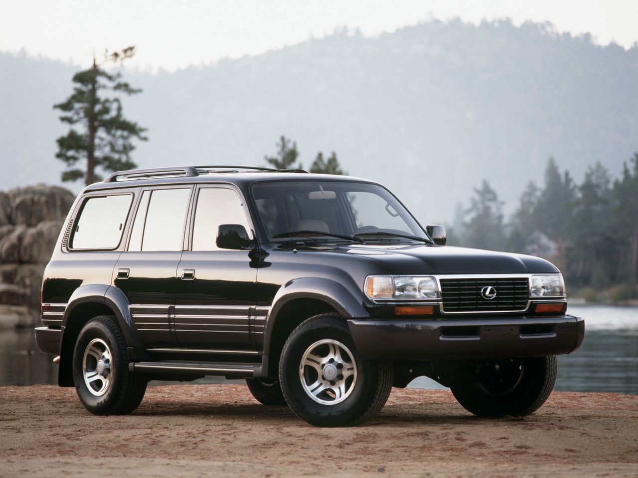 LEXUS LX450