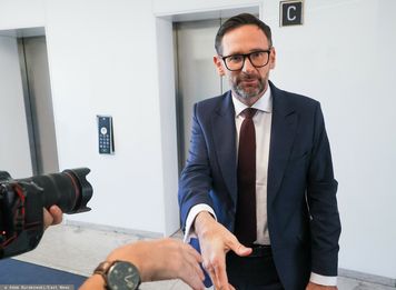 27-letni syn Obajtka został prezesem. Nowy rodzinny biznes