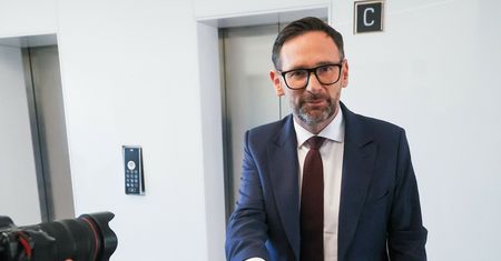 27-letni syn Obajtka został prezesem. Nowy rodzinny biznes