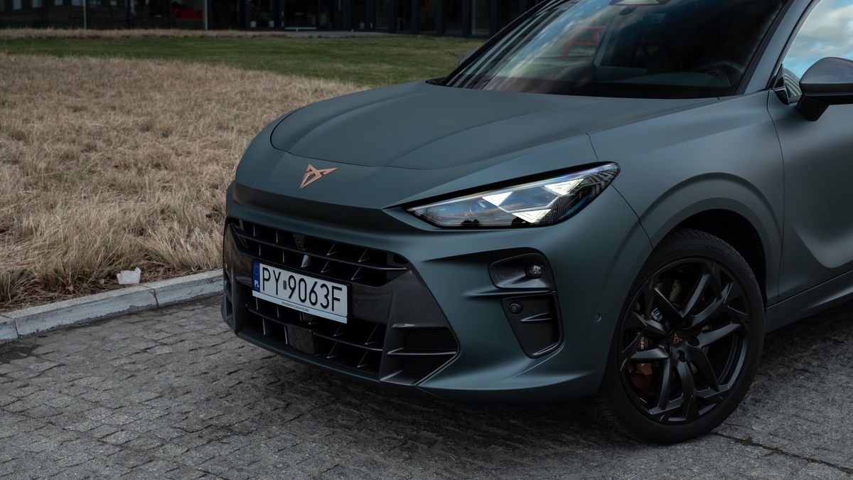 Cupra Terramar America's Cup