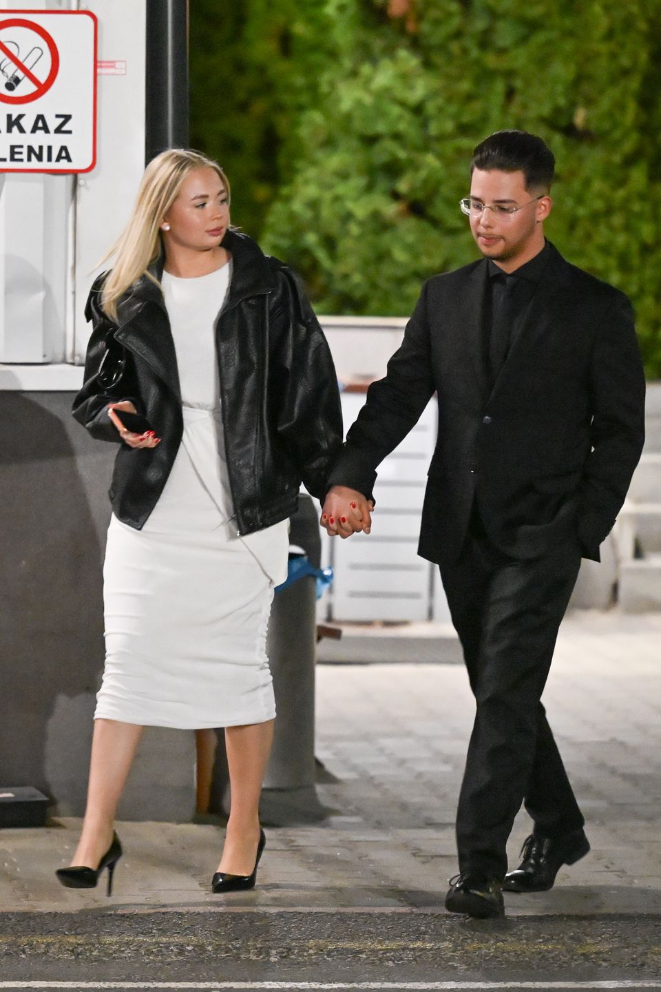 Allan Krupa z nową partnerką po "Tańcu z Gwiazdami"