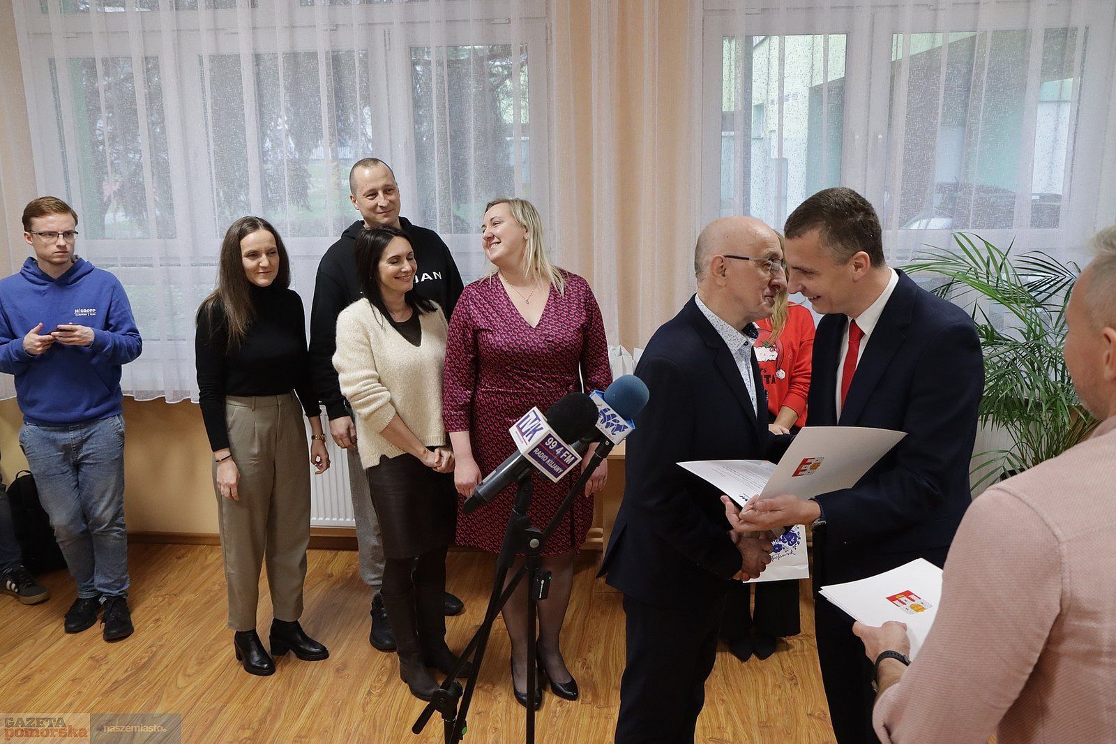 Tak przebiegało ogłoszenie wyników Włocławskiego Budżetu Obywatelskiego 2026 w