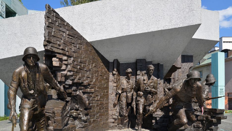 Dejan Gospodarek
pomnik, powstanie, warszawskie, warszawa, polska, plac, 1944