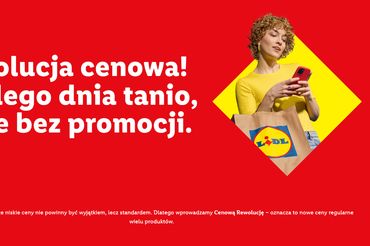 Nowa strategia cenowa Lidla. 