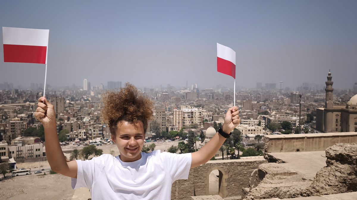 Marcel Poliglota: 16-latek podbija Egipt językami i pasją — image 3