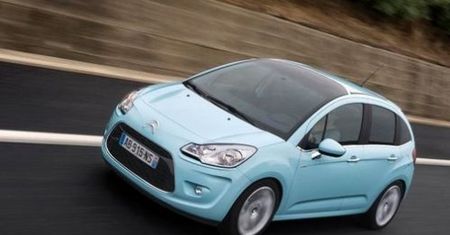 Nowy Citroen C3 od 42 400 zł