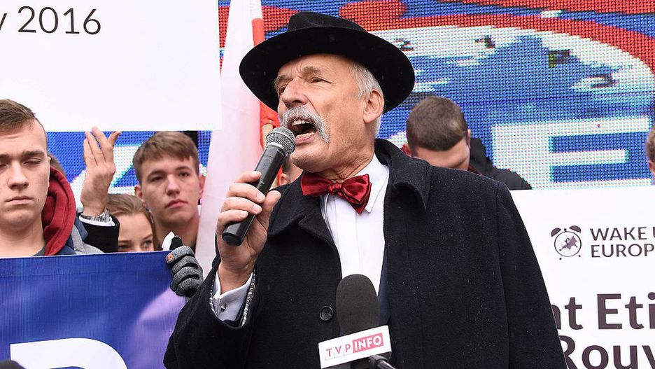 Janusz Korwin-Mikke