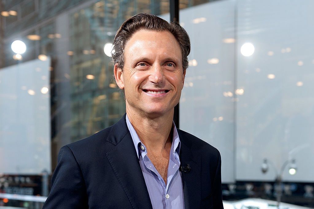 Tony Goldwyn udostępnił wiadomość od przyjaciela. Pokazuje, co dzieje się w szpitalach w Nowym Jorku