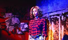 "All Night" z Beyoncé (wideo)