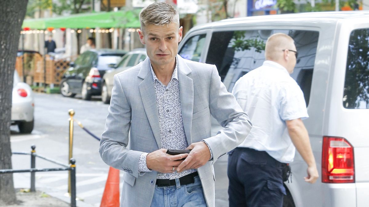 Tomasz Komenda doczekał się synka