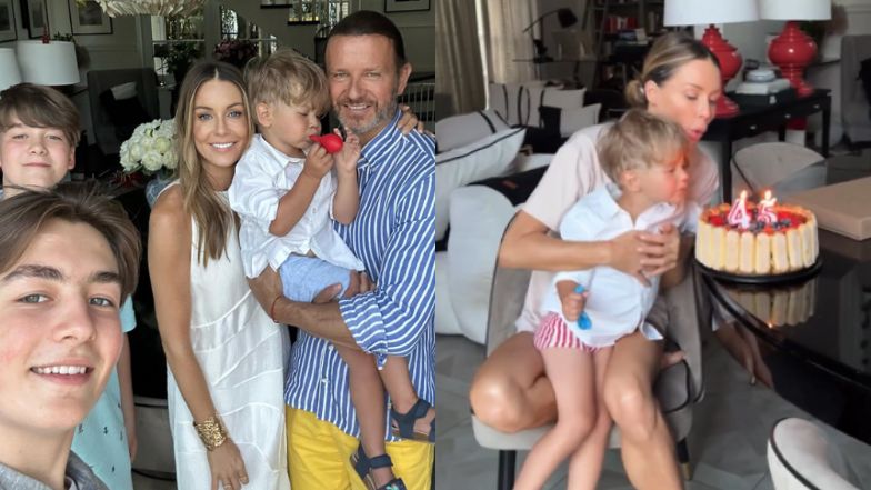 Małgorzata Rozenek skończyła 45 lat. Tak świętowała urodziny