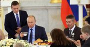 Kreml od kuchni. Putin wywrócił menu i zwyczaje do góry nogami