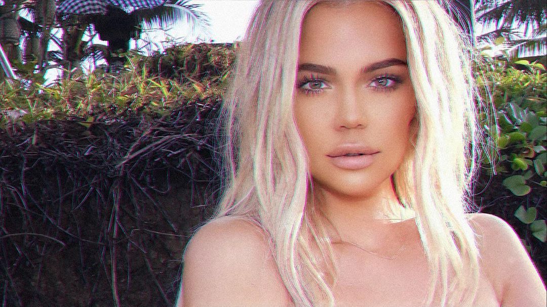 Khloe Kardashian pochwaliła się metamorfozą na Instagramie