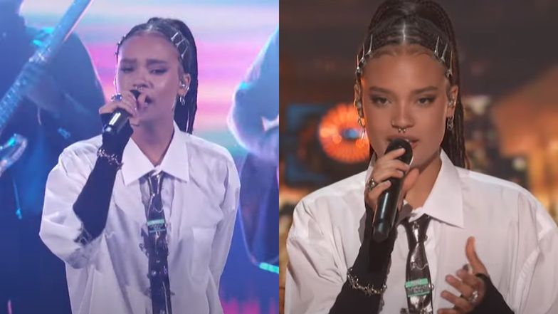 Sara James ponownie w "America's Got Talent"