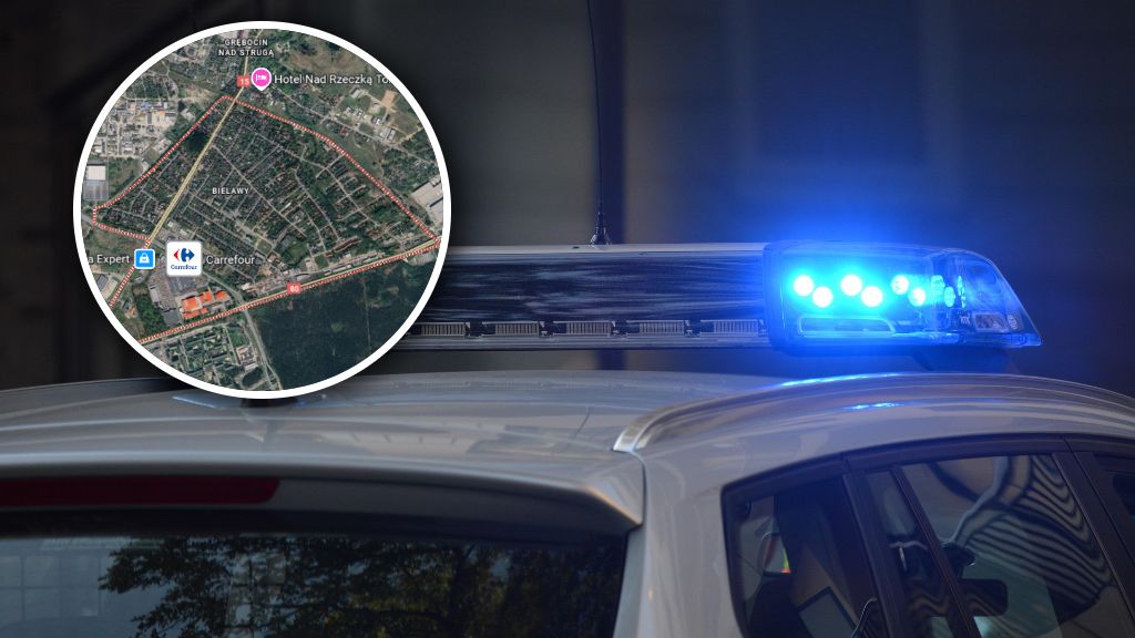 Dramatyczna bójka w Toruniu