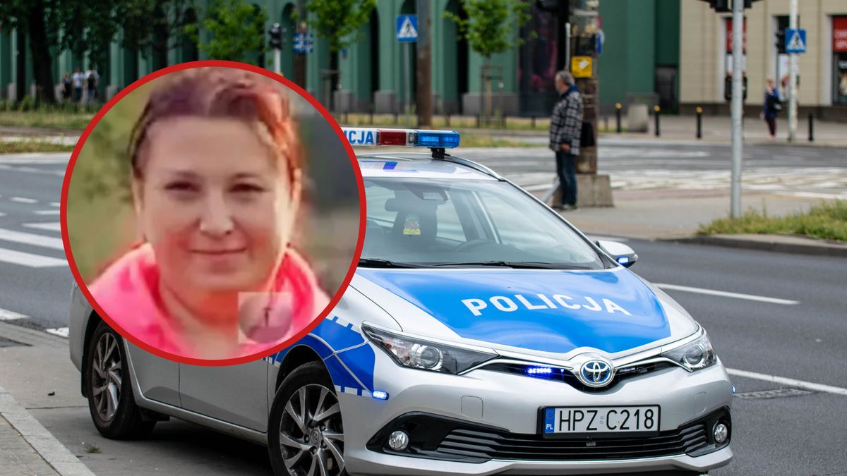 Beata Klimek zaginęła 7 października