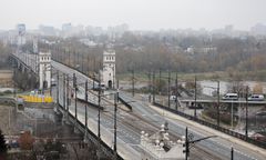 Incydent podczas Święta Niepodległości w Warszawie. Poleciała raca